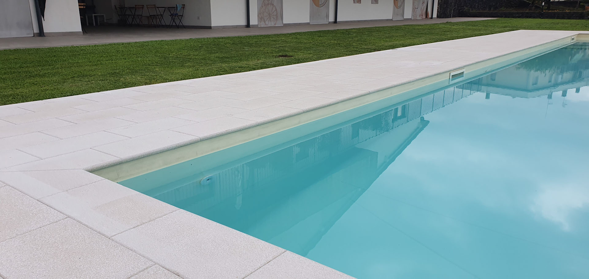 Mascali  (CT) - Piscina